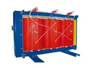 洛阳SCBH15干式非晶合金铁心变压器